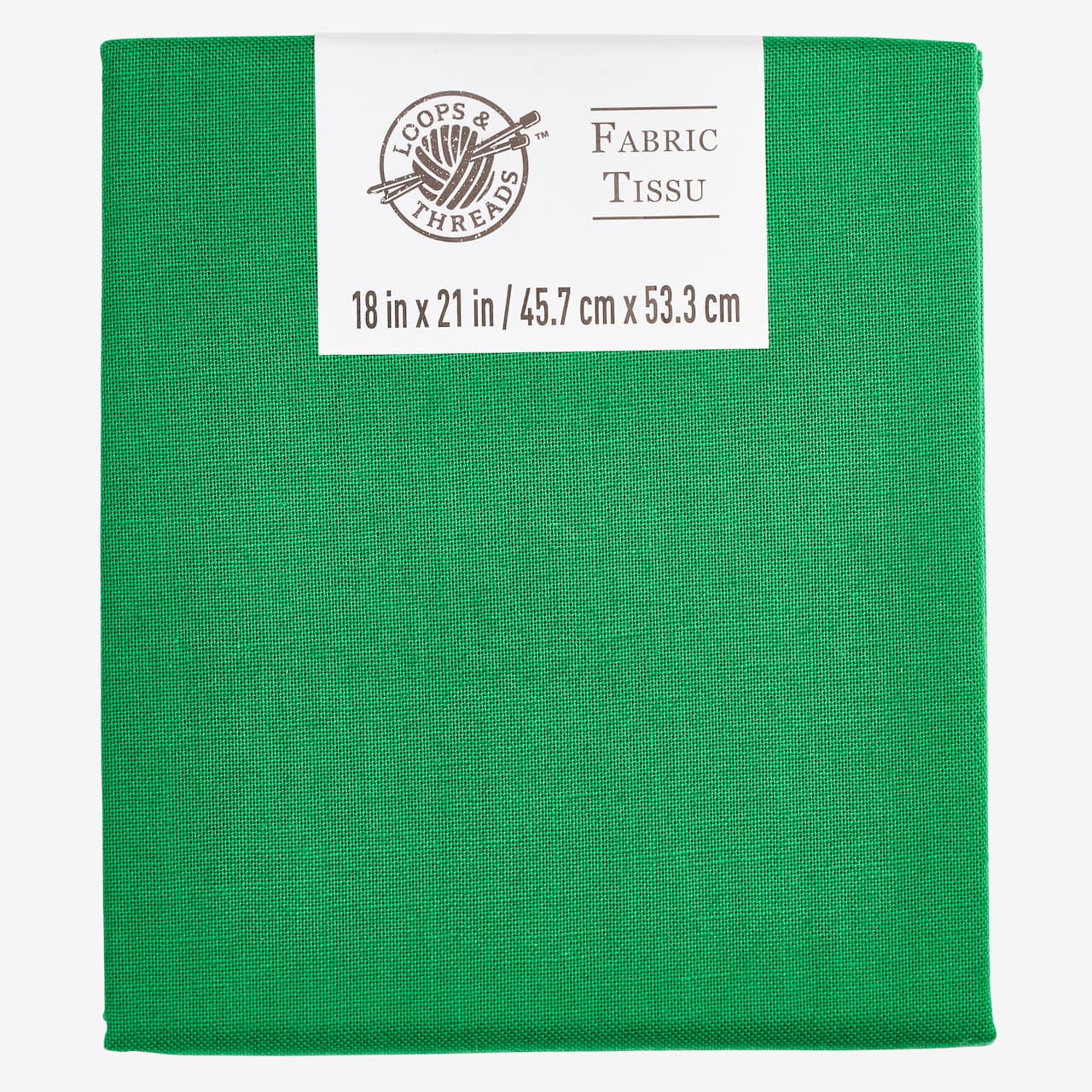 Solid Cotton Fabric by Loops & Threads®